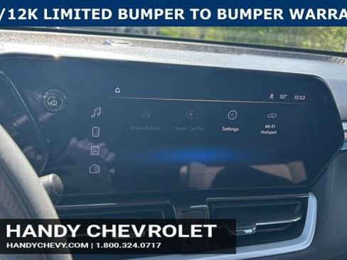 Certified 2025 Chevrolet TrailBlazer LT AWD/4WD image 22