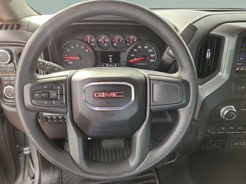 Used 2025 GMC Sierra 3500 Pro w/ 1SA Pro Safety Plus Package image 16