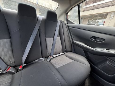 Used 2025 Nissan Sentra SV FWD image 35
