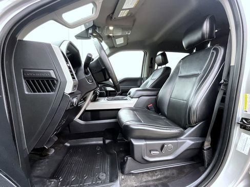 Used 2019 Ford F250 Lariat w/ Lariat Ultimate Package image 10