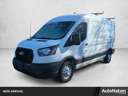 Used 2023 Ford Transit 250 Medium Roof AWD