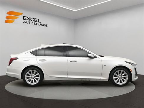 Used 2023 Cadillac CT5 Luxury w/ Sun And Sound Package image 6