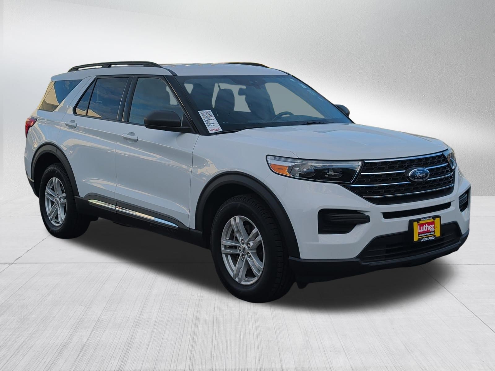 Used 2020 Ford Explorer XLT AWD/4WD image 1