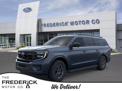 New 2026 Ford Expedition Max Active