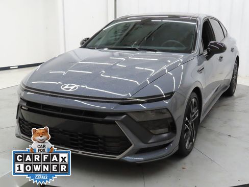 Used 2026 Hyundai Sonata N Line image 7