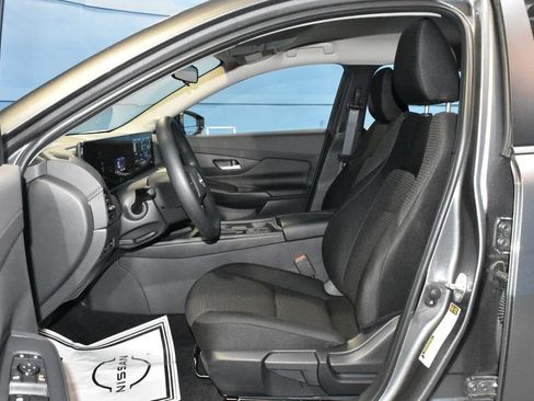 Certified 2026 Nissan Sentra S w/ Floor Mat Package FWD image 6