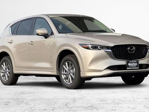 New 2025 MAZDA CX-5 AWD 2.5 S w/ Select Package image 2