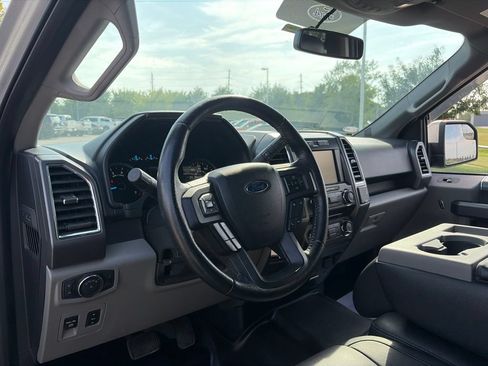 Used 2015 Ford F150 XLT w/ Equipment Group 302A Luxury AWD/4WD image 46
