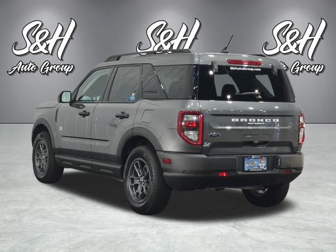 Used 2023 Ford Bronco Sport Big Bend w/ Convenience Package AWD/4WD image 19