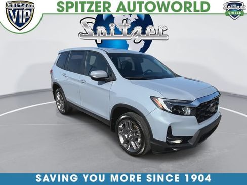 Used 2023 Honda Passport EX-L image 2