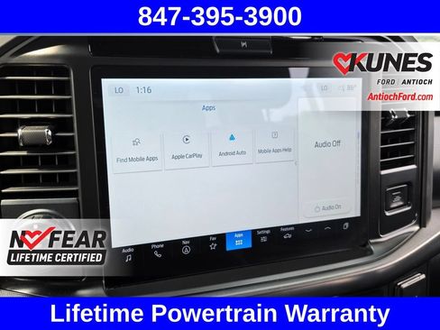 Certified 2025 Ford F150 Lariat AWD/4WD image 53