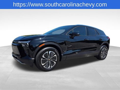 Used 2024 Chevrolet Blazer EV LT AWD/4WD image 36