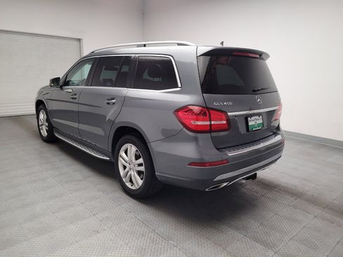Used 2017 Mercedes-Benz GLS 450 4MATIC w/ Premium Package image 5