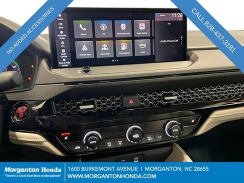 New 2026 Honda Accord EX-L image 21