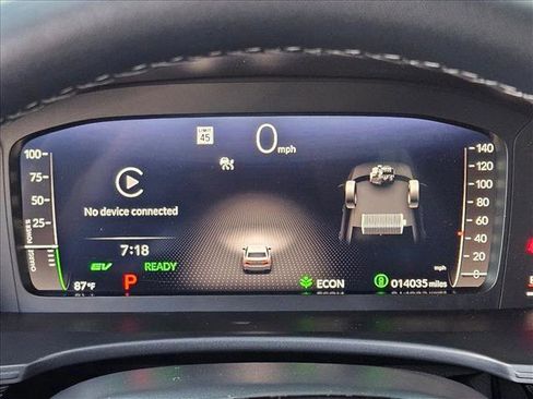 Used 2025 Honda Civic FWD Hybrid Sedan image 26