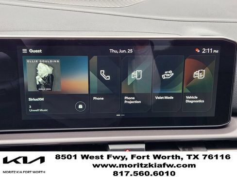 New 2026 Kia Sportage EX FWD image 12
