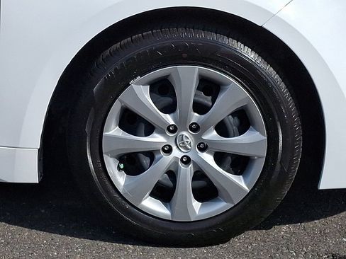 Certified 2026 Toyota Corolla LE FWD image 8