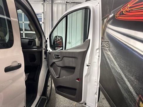 Used 2025 Ford Transit 250 Low Roof w/ Exterior Upgrade Package RWD image 22