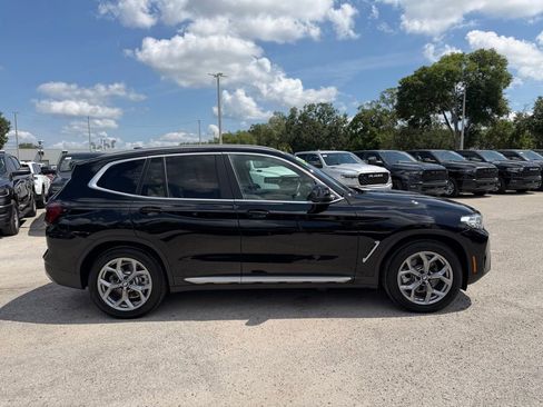 Used 2024 BMW X3 sDrive30i w/ Convenience Package RWD image 7