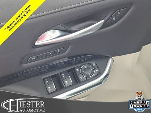 Certified 2023 Cadillac XT4 Premium Luxury FWD image 14