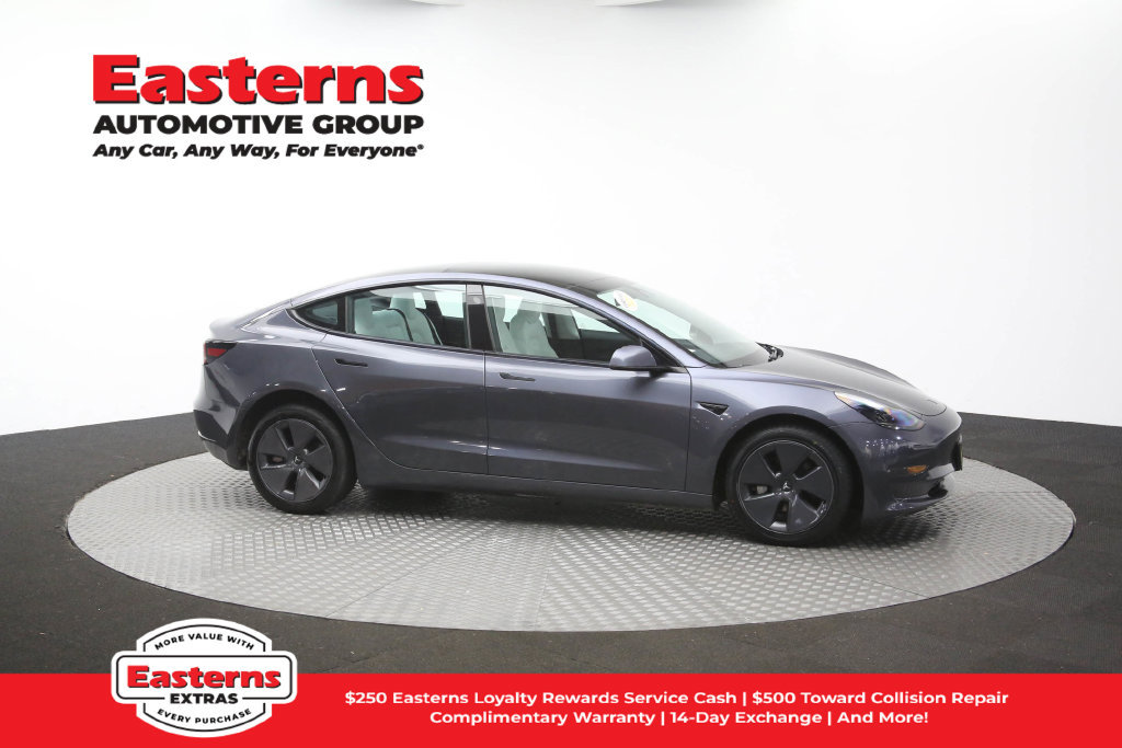 Used 2023 Tesla Model 3 Long Range AWD/4WD image 42