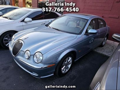 Used 2004 Jaguar S-TYPE 3.0