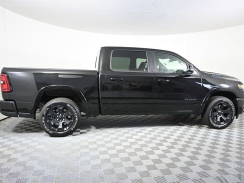 Used 2026 RAM 1500 Big Horn AWD/4WD image 8