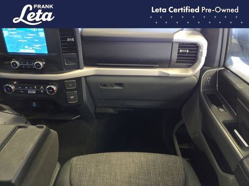 Used 2023 Ford F150 XLT w/ Equipment Group 301A Mid AWD/4WD image 17