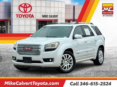 Used 2016 GMC Acadia Denali