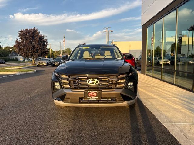 Used 2025 Hyundai Tucson SEL AWD/4WD image 7