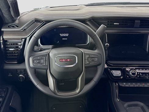 New 2026 GMC Sierra 2500 AT4X AWD/4WD image 11