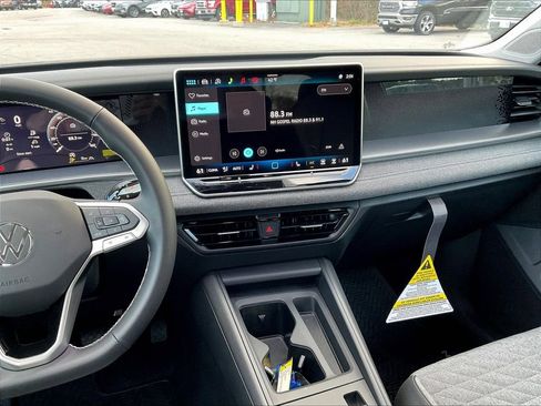 New 2026 Volkswagen Tiguan S image 13