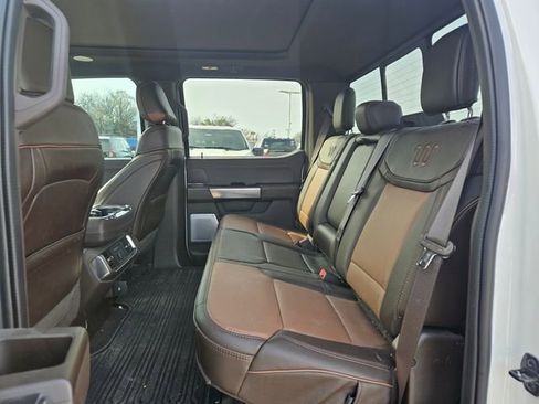 Used 2023 Ford F150 King Ranch w/ Equipment Group 601A High image 7