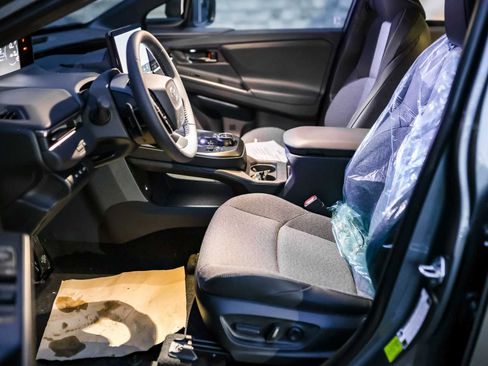 New 2026 Toyota bZ image 14