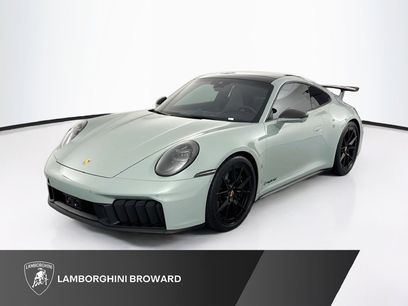 Used 2025 Porsche 911 Carrera 4 GTS