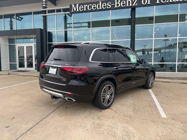 Used 2025 Mercedes-Benz GLS 450 4MATIC image 7