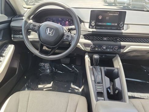 Used 2023 Honda Accord LX image 16