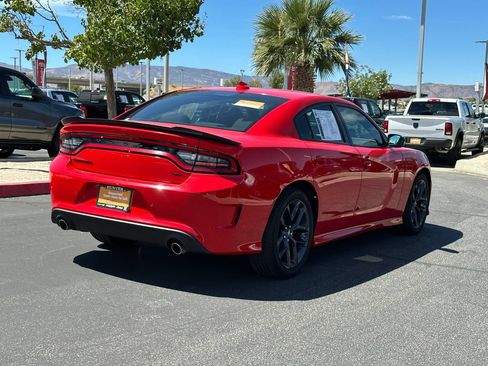 Certified 2023 Dodge Charger GT w/ Blacktop Package RWD image 10