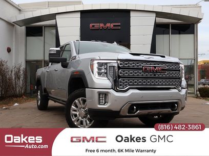 Used 2022 GMC Sierra 2500 Denali
