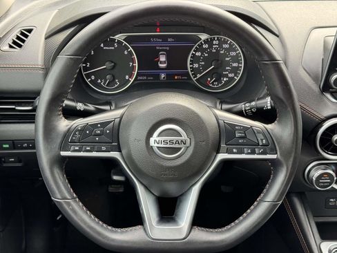 Used 2021 Nissan Sentra SR FWD image 10