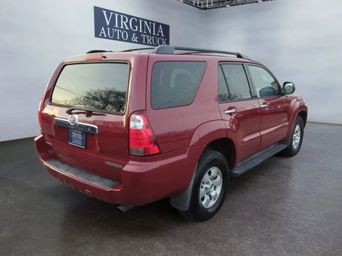 Used 2006 Toyota 4Runner Sport AWD/4WD image 10