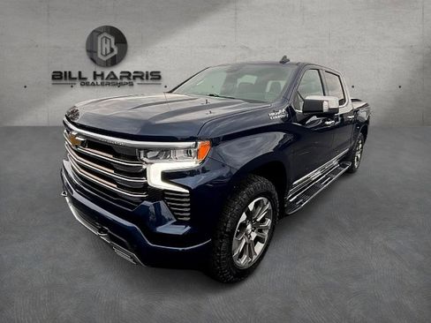 Used 2022 Chevrolet Silverado 1500 High Country image 1