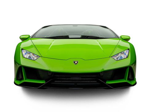Used 2024 Lamborghini Huracan EVO AWD/4WD image 9