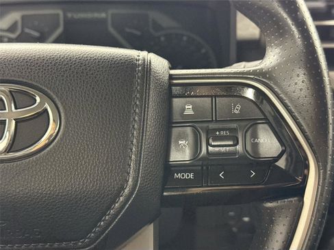 Used 2024 Toyota Tundra SR5 w/ SR5 Convenience Package AWD/4WD image 18