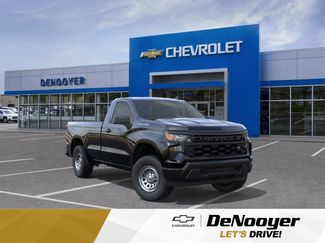 New 2026 Chevrolet Silverado 1500 W/T w/ WT Value Package AWD/4WD video 1