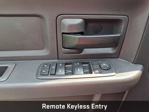 Used 2012 RAM 1500 ST w/ ST Popular Equipment Group AWD/4WD image 13