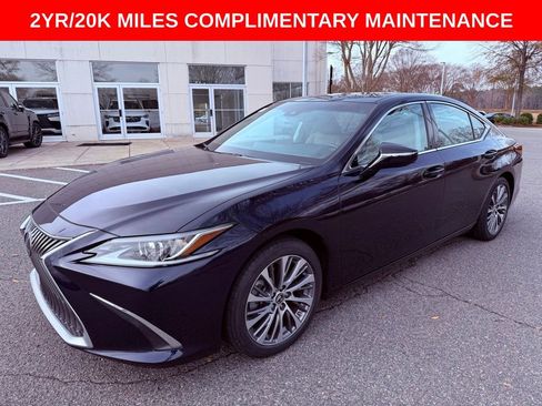Certified 2020 Lexus ES 350 w/ Premium Package image 3