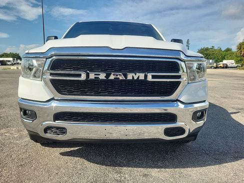 Used 2022 RAM 1500 Big Horn w/ Trailer Tow Group AWD/4WD image 4
