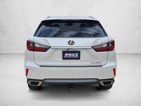 Used 2016 Lexus RX 350 AWD w/ Premium Package image 6