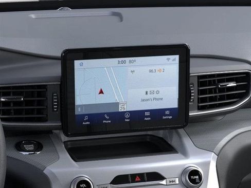 New 2024 Ford Explorer XLT w/ Equipment Group 202A image 14